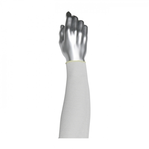 PIP 15-21PRIWPS20TH, SMART FIT PRITEX SLEEVE, 20", WHITE, WITH THUMB HOLE