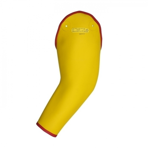 PIP 199-2-LARGE, NOVAX INSULATING SLEEVE, CLASS 2, YELLOW OVER RED