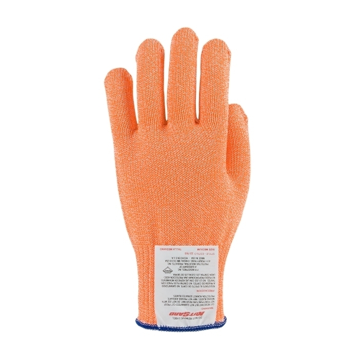 PIP Kut-Gard Polyester-Wrapped Stainless Steel Core Cut-Resistant Gloves,  Quantity: Case of 24