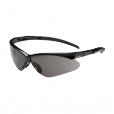 PIP 250-28-0021, ADVERSARY, GRY AF LENS, GLOSS BLK FRM, RUBBER TMPLS & BRIDGE