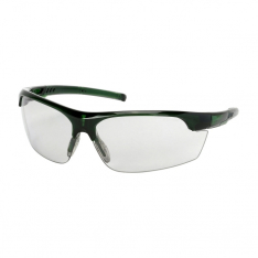 PIP 250-58-0551, XTRICATE C, LIGHT GRAY LENS, FOGLESS3SIXTY, DARK GREEN FRAME, COMPACT DESIGN