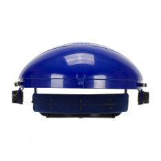 PIP 251-01-5400, HEADGEAR FOR VISOR, ADJ.RATCHET SUSPENSION, BLUE, ECONOMY