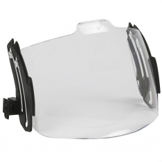 PIP 251-EVSR-0020, CLEAR REPLACEMENT SHIELD FOR EVO VISTASHIELD HELMET, CLEAR, OS