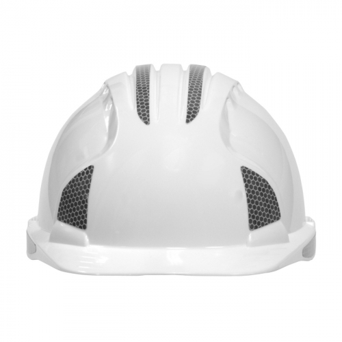 PIP 281-CR2-10, CR2 REFLECTIVE KIT FOR EVO6100 HARD HAT, CAP STYLE, SILVER, 10/PACK