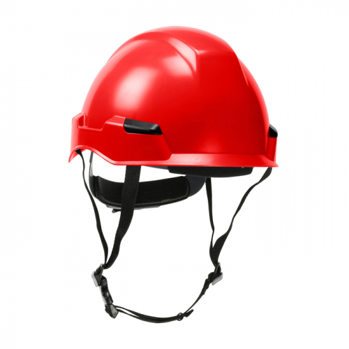 PIP 280-HP142R-15, ROCKY CLIMBING HELMET, RED, TYPE II, 4 POINT SUSPENSION:  The Safety Equipment Store