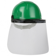 PIP 280-HP940-04, BUMP CAP,VENTILATED,4-PT PIN-LOCK SUSPENSION, DARK GREEN