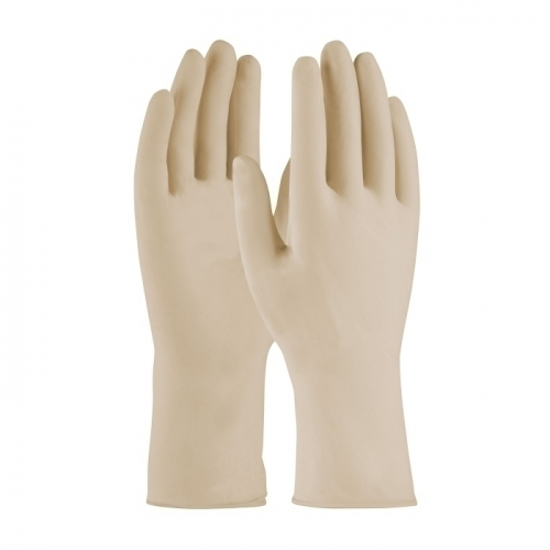 PIP 2850/L, WEST CHESTER 7 MIL, INDUSTRIAL GRADE, POWDER FREE, LATEX GLOVE