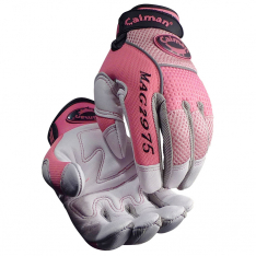 PIP 2975-3, CAIMAN MULTI-ACTIVITY GLOVE, LADIES, 6-PACK (4 PINK, 1 BLUE & 1 LIME), SMALL