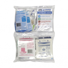 PIP 299-15025A-RP, FIRST AID KIT, 25 PERSON, CLASS A, ANSI 2015, REPLACEMENT PACK