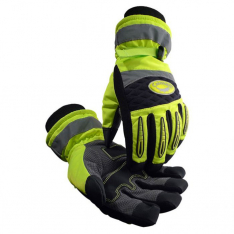 PIP 2991-4, CAIMAN, HEAVY INSULATED, WATERPROOF, HIGH VISIBILITY, MULTI-ACTIVITY GLOVE, M