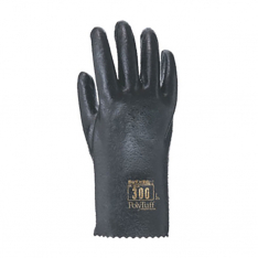 PIP 300WNL, 10.25" WOOL LINED POLY TUFF ESD GLOVES LARGE 1 PAIR