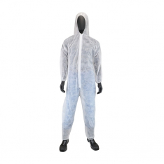 PIP 3506/L, WEST CHESTER, COVERALL, SBP, ELASTIC HOOD, WRIST, ANKLE