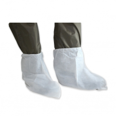 PIP 3764, WEST CHESTER, 14" PE COATED SBP WHITE BOOT COVER