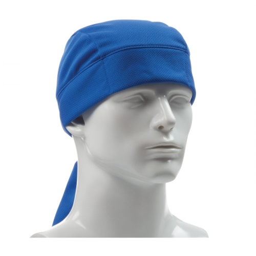 PIP-396-EZ205-BLU, EZ-Cool Evap. Cooling Tie Hat,