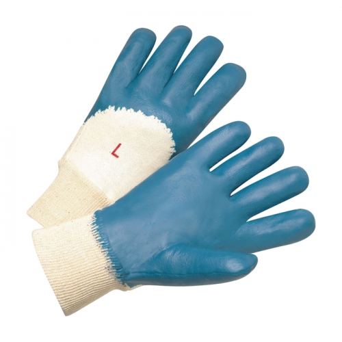 PIP-4050-L, West Chester Nitrile Palm Coated,  Jer