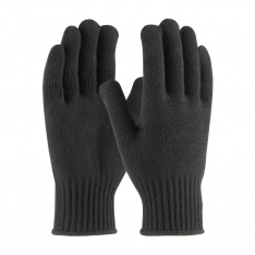 PIP 41-011L, 100% Acrylic Glove, 7G, Black