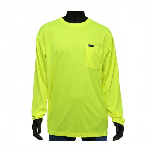PIP-47406-3XL, West Chester, Non-ANSI, Hi-Vis Yell