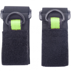 PIP 533-300401, WRISTBAND HOLDER, LOOP CONNECTION, MODULAR BUCKLE DESIGN, MAX LOAD LIMIT 2LB.