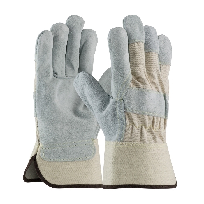 West Chester Double Palm Leather Gloves 500DP