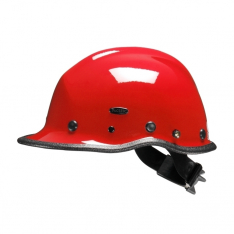 PIP 854-6020, PACIFIC R5 RESCUE, RED, KEVLAR SHELL, RATCHET, 3-PT CHIN STRAP