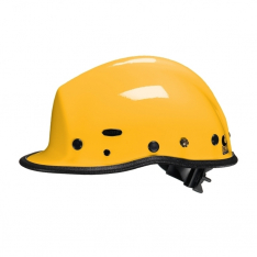 PIP 856-6324, PACIFIC R5SL UTILITY RESCUE, YELLOW RATCHET, 3-PT CHIN STRAP NFPA 1951