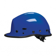 PIP 856-6325, PACIFIC R5SL UTILITY RESCUE, BLUE, RATCHET, 3-PT CHIN STRAP NFPA 1951