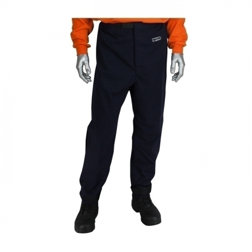 PIP 9100-22070/L, 12 CAL FR OVERPANT, 9OZ. COTTON NFPA 70E/ASTM F1506, NAVY