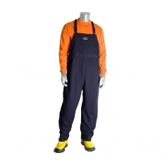 PIP 9100-52564/L, 12 CAL FR OVERALL, 9OZ. COTTON NFPA 70E/ASTM F1506, NAVY