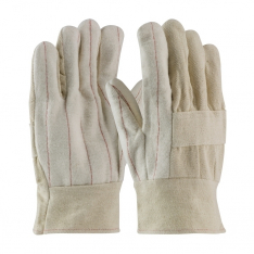 PIP 7930, WEST CHESTER EXTRA HEAVY WEIGHT COTTON HOT MILL GLOVE, BAND TOP
