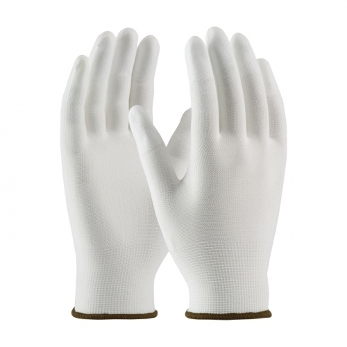 PIP 99-126/M, CLEANTEAM, 15G SEAMLESS KIT NYLON, PU COATED SMOOTH GRIP ON FINGERTIPS