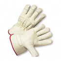 Shop Grain Leather Palm Gloves By PIP Now