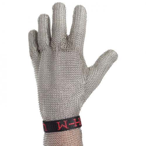 PIP USM-1350-L, MM GLOVE FULLY ENCLOSED REINFORCED FINGER CROTCH - MID-LENGTH CUFF - L