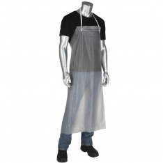 PIP UUC-45, 6 MIL RAW EDGE APRON