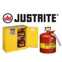 Shop Safety: Cabinets, Storage Containers, Tanks - By Justrite Manufacturing Now