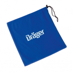 Draeger AH00091, Mask bag (blue)