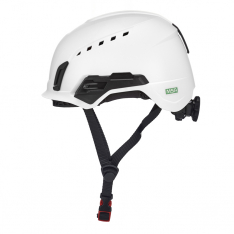 MSA 10242629, V-Gard H2™ Safety Helmet, Vented, White