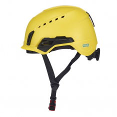 MSA 10242631, V-Gard H2™ Safety Helmet, Vented, Yellow