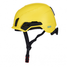 MSA 10242637, V-Gard H2™ Safety Helmet, Non-Vented, Yellow