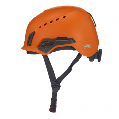 MSA 10242807, V-Gard H2™ Safety Helmet, Vented, Orange