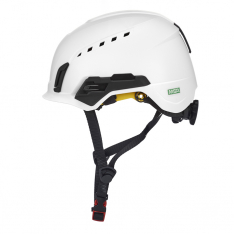 MSA 10242813, V-Gard H2™ Safety Helmet, Mips, Vented, White