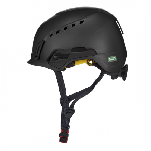 MSA 10242814, V-Gard H2™ Safety Helmet, Mips, Vented, Black