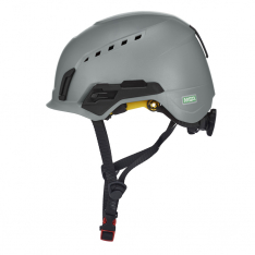 MSA 10242817, V-Gard H2™ Safety Helmet, Mips, Vented, Gray