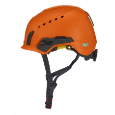 MSA 10242818, V-Gard H2™ Safety Helmet, Mips, Vented, Orange