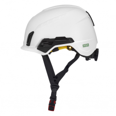 MSA 10242822, V-Gard H2™ Safety Helmet, Mips, Non-Vented, White