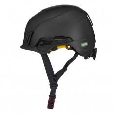 MSA 10242823, V-Gard H2™ Safety Helmet, Mips, Non-Vented, Black