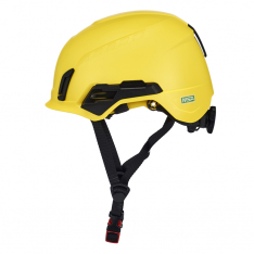 MSA 10242824, V-Gard H2™ Safety Helmet, Mips, Non-Vented, Yellow