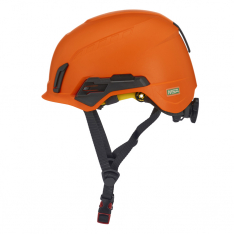 MSA 10242827, V-Gard H2™ Safety Helmet, Mips, Non-Vented, Orange