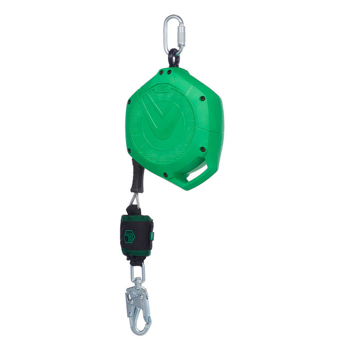 Shop MSA V-SHOCK EDGE Leading Edge Retracting Lanyard Now