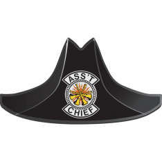 MSA GA1150-N8, FP Cairns XF1 ASST.Chief 4-Trumpet black