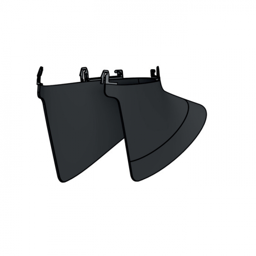 MSA  GA1159, Ear Cover, XF1